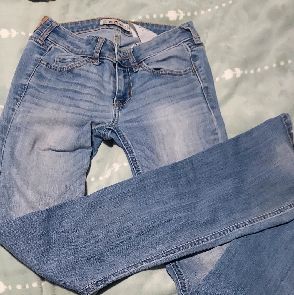 Hollister 0S Bootcut Jeans